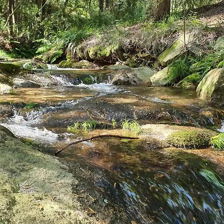 A Casa De Carballo Дом отдыха Мейс