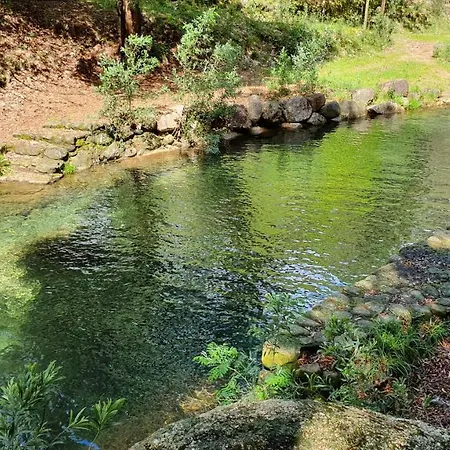 Дом отдыха A Casa De Carballo