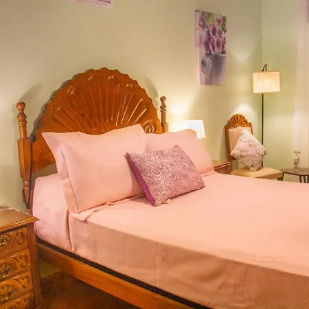 A Casa De Carballo Дом отдыха Мейс