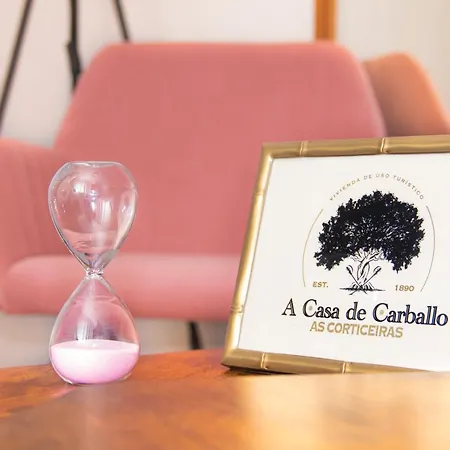 A Casa De Carballo Дом отдыха