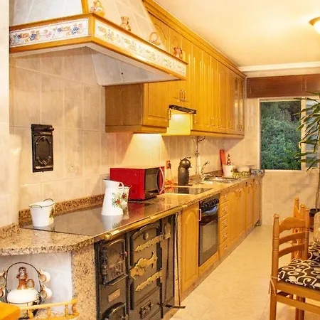 Дом отдыха A Casa De Carballo