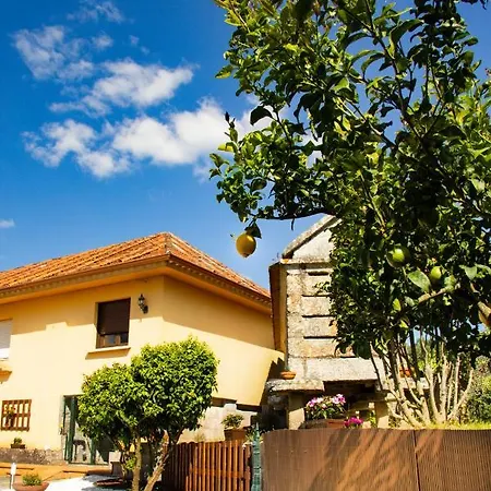 A Casa De Carballo Vakantiehuis *