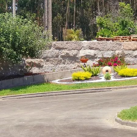 Holiday home A Casa De Carballo *