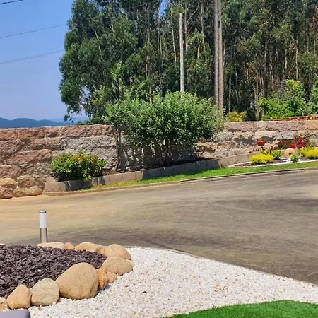 A Casa De Carballo Дом отдыха Мейс