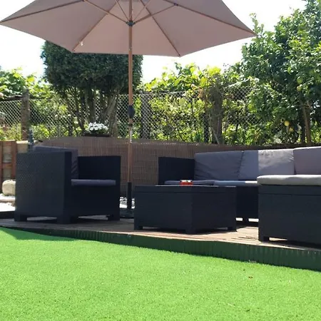 A Casa De Carballo Дом отдыха *