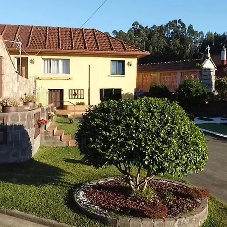A Casa De Carballo Casa de Férias