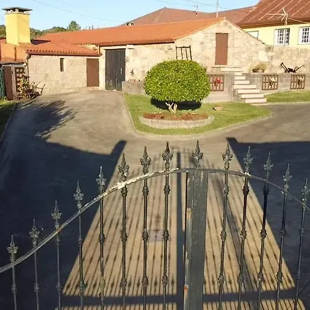 A Casa De Carballo Casa de Férias Meis