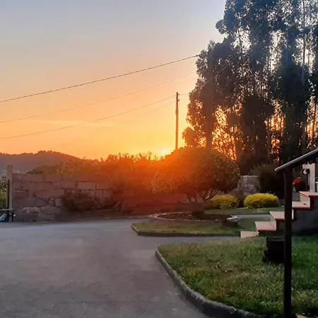 A Casa De Carballo Casa de Férias Meis
