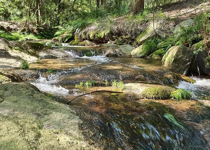 A Casa De Carballo Prázdninový dům Meis