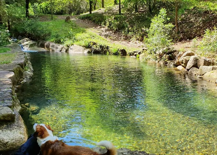 Prázdninový dům A Casa De Carballo