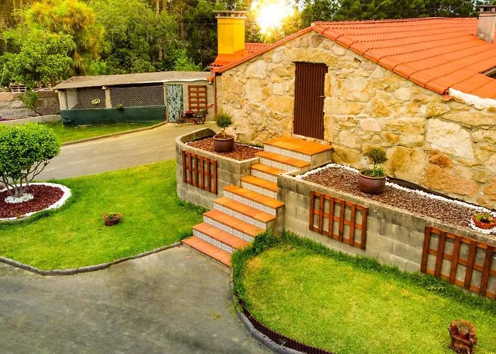 A Casa De Carballo Prázdninový dům *