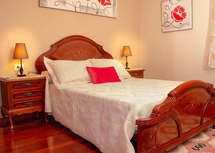 A Casa De Carballo Prázdninový dům *