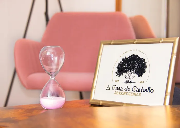 A Casa De Carballo Prázdninový dům