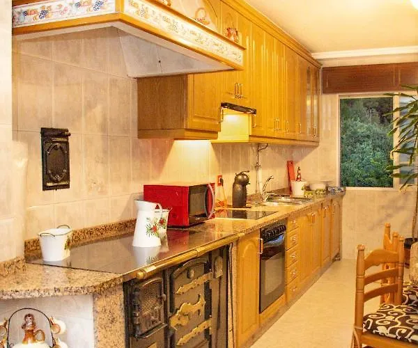 Prázdninový dům A Casa De Carballo